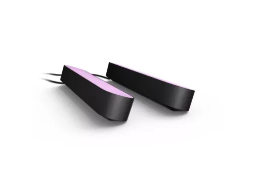 Không gian ánh sáng trắng và màu COL HUE PLAY DOUBLEPK APR Black
