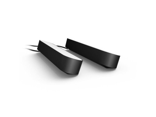 Không gian ánh sáng trắng và màu COL HUE PLAY DOUBLEPK APR Black