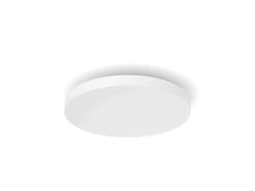 Không gian ánh sáng trắng và màu Hue Datura Ceiling Light S