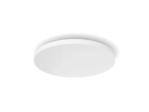 Không gian ánh sáng trắng và màu Hue Datura Ceiling Light L