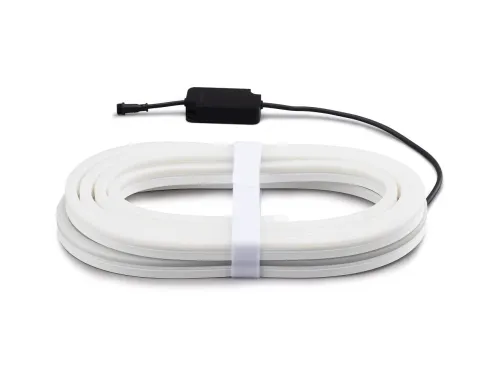 Không gian ánh sáng trắng và màu Hue Lightstrip Outdoor