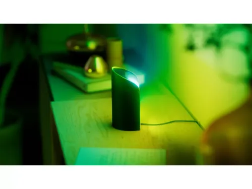 Không gian ánh sáng trắng và màu Hue Play wall washer (2P)