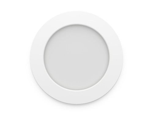 Không gian ánh sáng trắng và màu Hue Slim Downlight L