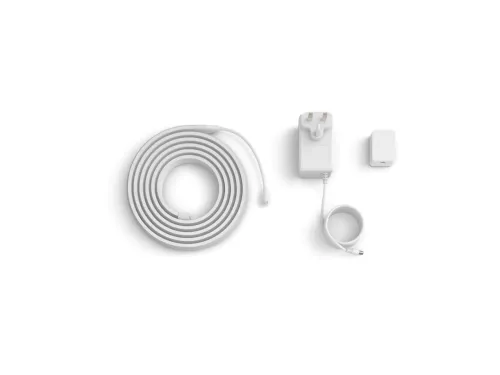 Không gian ánh sáng trắng và màu Omniglow Lightstrip 3m